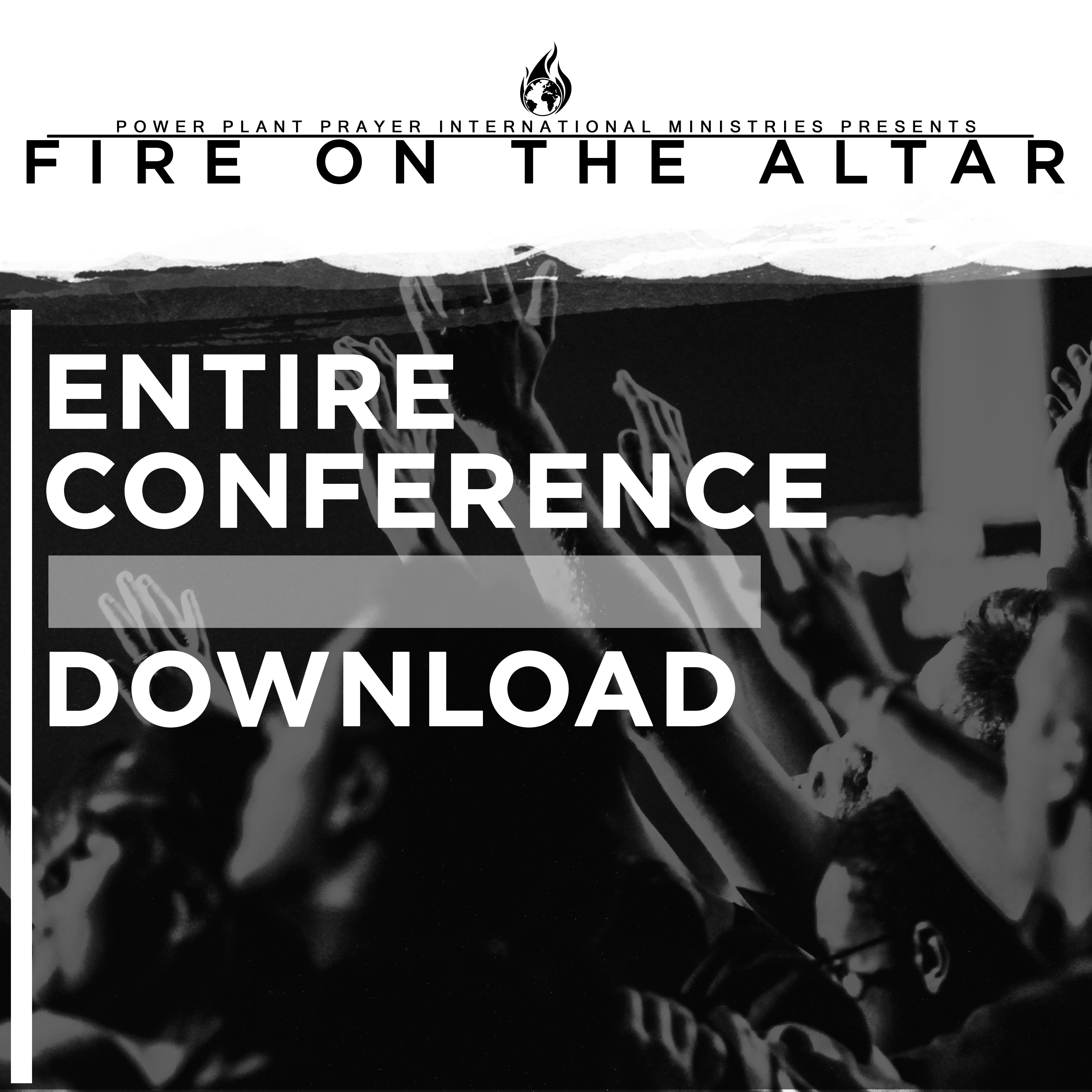 Fire On The Altar - Audio